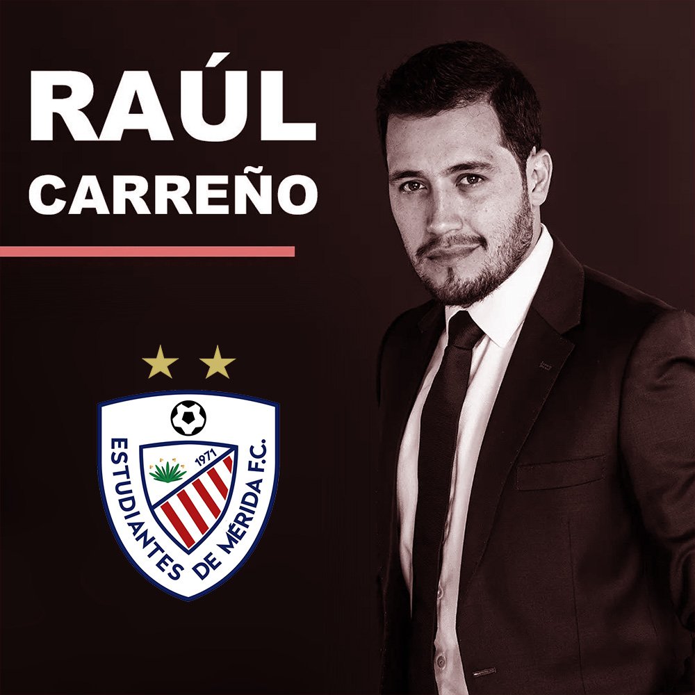 EDMphotos1971's tweet photo. El empresario Raúl Carreño es el nuevo presidente de Estudiantes de Mérida 🔴⚪

En minutos estará arribando al Aeropuerto Alberto Carnevalli.

Información: @ivanrive3 @JairoCadenasM @jadesdelgado 

#FutVe @EstudiantesMEFC https://t.co/rtLKVp8kQH