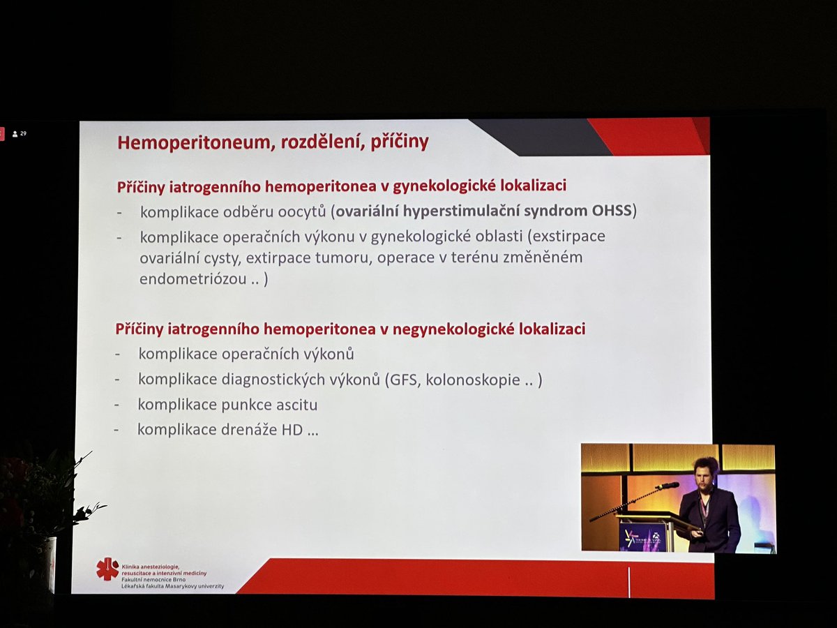 olga_smekalova's tweet photo. 😉 zdravím z Plzně do Ostravy - @lukas_korbel v obleku na Colours of Sepsis 😁
přímý přenos na @AKUTNE_CZ
#coloursofsepsis
#akutnecz_livestream https://t.co/tXwRp68Iro