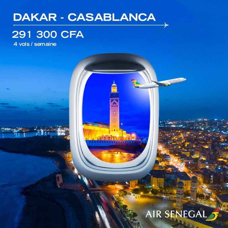 FlyAirSenegal's tweet photo. Dégustez un des meilleurs tajines dès votre arrivée à Casablanca 😋✨  

Vols disponibles 4 fois par semaine, réservez votre billet en cliquant sur ce lien https://t.co/NnqKqcBeWL ✈️

#AirSenegal #espritteranga