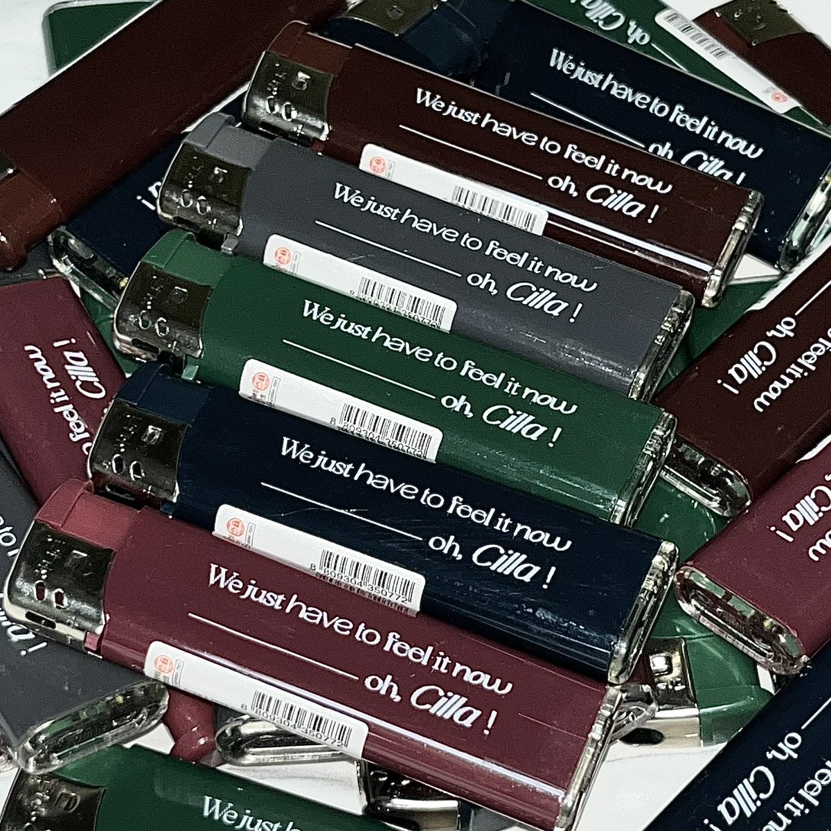 hyedongee's tweet image. 🌵 위저슽햅투필잇나우.. 오, 씰라이터 🌵
밴드 설 라이터 판매를 진행합니다!

🗓️ 1/27 00:00 ~ 2/10 23:59

🔗 witchform.com/deposit_form.p…

#SURL #설호승 #김도연 #오명석 #이한빈