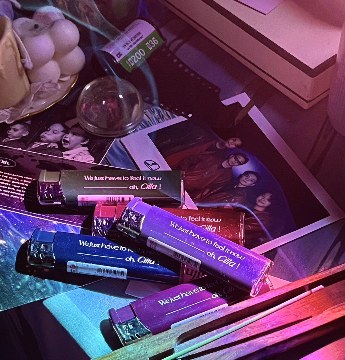 hyedongee's tweet image. 🌵 위저슽햅투필잇나우.. 오, 씰라이터 🌵
밴드 설 라이터 판매를 진행합니다!

🗓️ 1/27 00:00 ~ 2/10 23:59

🔗 witchform.com/deposit_form.p…

#SURL #설호승 #김도연 #오명석 #이한빈