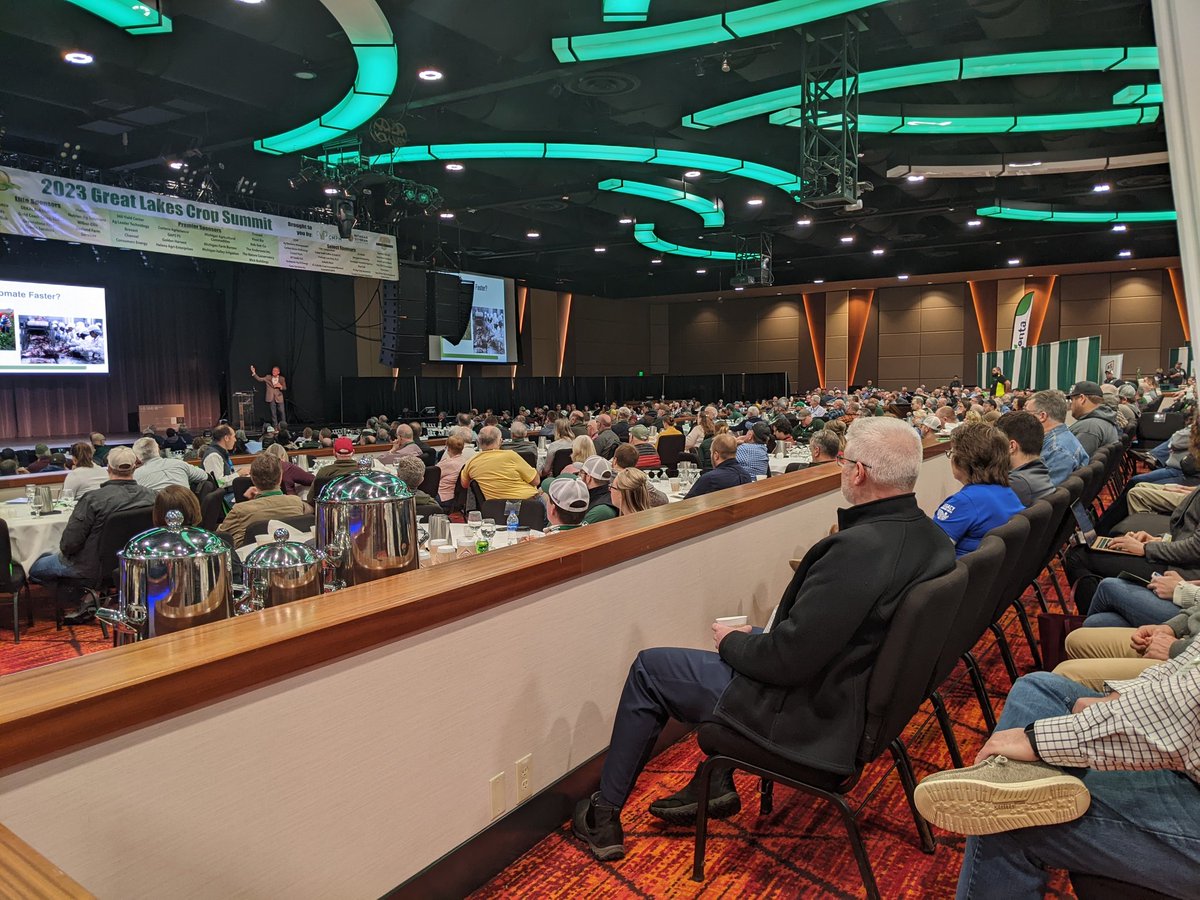 Nicole Heslip (@brnagnews_nh) on Twitter photo #ontheground for #glcs2023 with <a href="/MI_Corn/">Michigan Corn</a> <a href="/MichiganSoybean/">Michigan Soybean</a> #MichiganWheat & many more connecting with #farmers & #agbusiness <a href="/brownfield/">Brownfield Ag News</a> #ontheground for #glcs2023 with <a href="/MI_Corn/">Michigan Corn</a> <a href="/MichiganSoybean/">Michigan Soybean</a> #MichiganWheat & many more connecting with #farmers & #agbusiness <a href="/brownfield/">Brownfield Ag News</a>