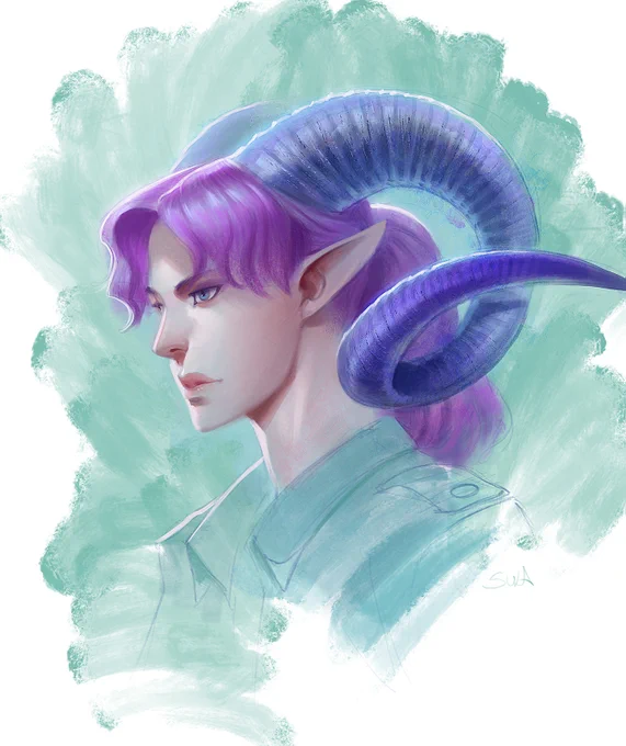Sketchzin feito na live de ontem <3 a gravação tá subindo! 