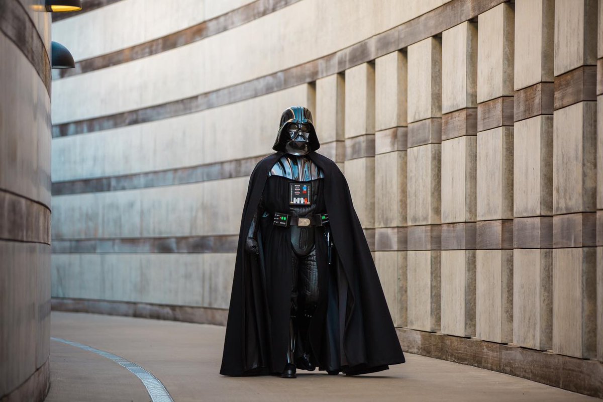“The force shall free me.”

Member: SL-3926
