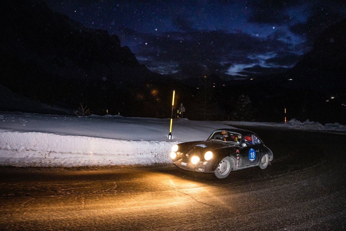 winter_marathon's tweet photo. ๐ถ๐ผ First under 30 crew ๐ถ๐ผ
Barcella - Vecchi ๐ฎ๐น nยฐ18 on a 1963 #Porsche356C Coupรฉ
#WinterMarathon2023 #winter35 https://t.co/GXdWmeJBZw