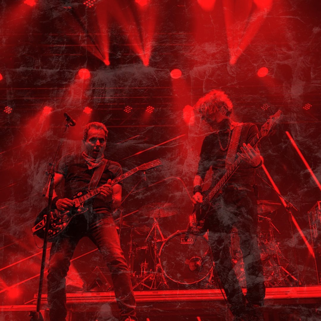 Nosso #TBT da semana vai para o show eletrizante em Campo Grande!