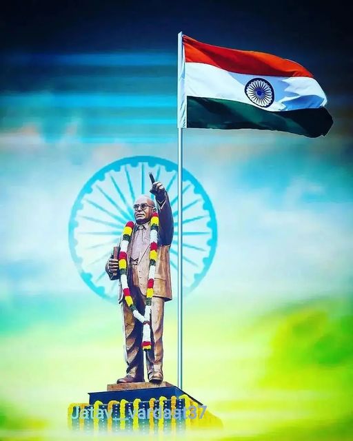 ShivaniAmbedkar's tweet photo. 74 वें गणतंत्र दिवस की हार्दिक शुभकामनाएं
देश के सभी स्वतंत्रता सेनानी, सँविधान सभा के सभी सदस्य व गणतंत्र के महानायक बाबासाहेब जी को कोटि कोटि नमन!

#HappyRepublicDay2023 https://t.co/KRsLQaAGnu