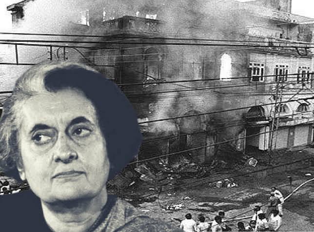 ramnikmann's tweet photo. Suggesting @BBC to produce documentaries on 1984 #SikhGenocide to expose @INCIndia, its leaders &amp; "The Gandhi Family" also one on #KashmiriPanditGenocide

Congress was involved in 1984,
can you show some courage @BBCNews?

Will @RahulGandhi admit the involvement of Rajiv Gandhi? https://t.co/MdaN0nMip3