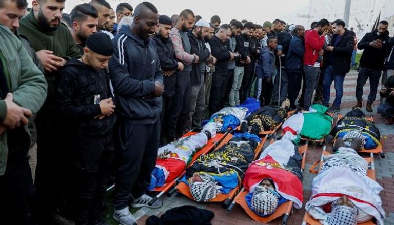Prince1Ramdan's tweet photo. مجزرة ..
أين الدول العربية ..
أثار الاقتحام الإسرائيلي لمخيم جنين اليوم الخميس ودعوات للمجتمع الدولي للتدخل ومحاسبة إسرائيل.
سقوط 9 شهداء وأصيب نحو 20 فلسطينيا بينهم 4 في حالة خطيرة جراء اقتحام قوة إسرائيلية خاصة لمخيم جنين.. https://t.co/tCdOJqKW0M