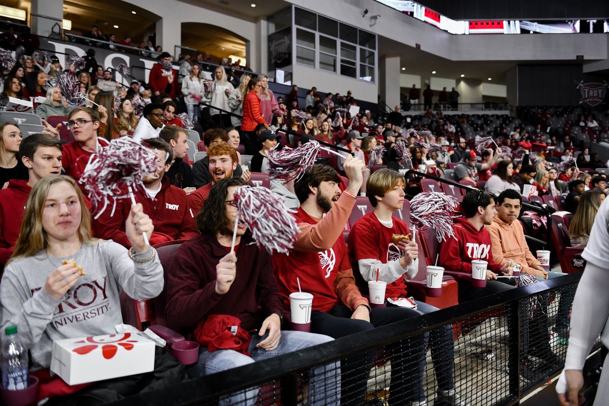 TroyAthletics tweet picture