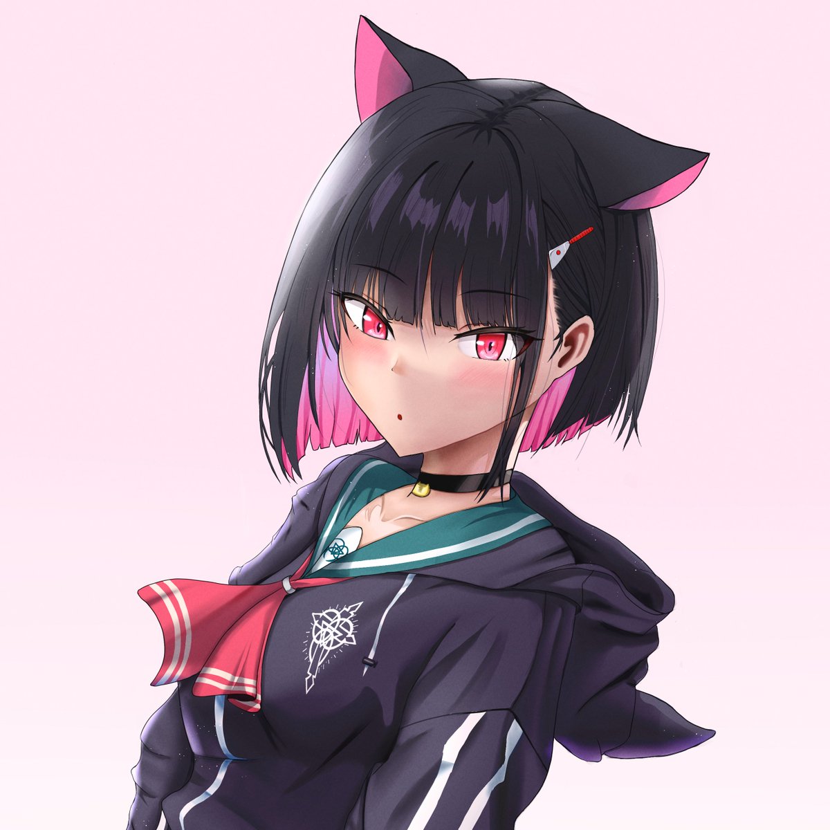 柔軟カズサ #ブルアカ  #BlueArchive 