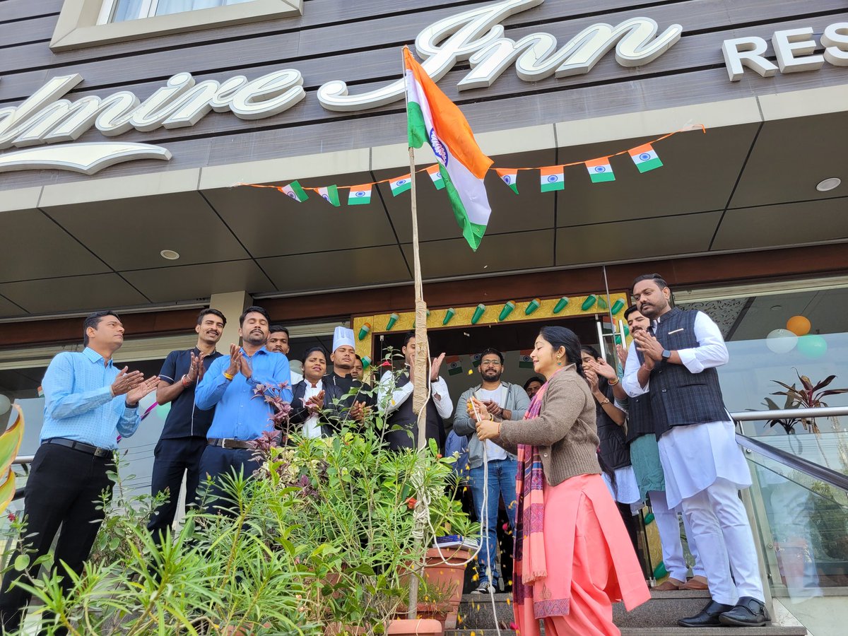FLAG HOSTING TODAY# <a href="/udaipur/">udaipur</a>
<a href="/HOTEL/">@Hotel</a> ADMIRE INN BY TGI