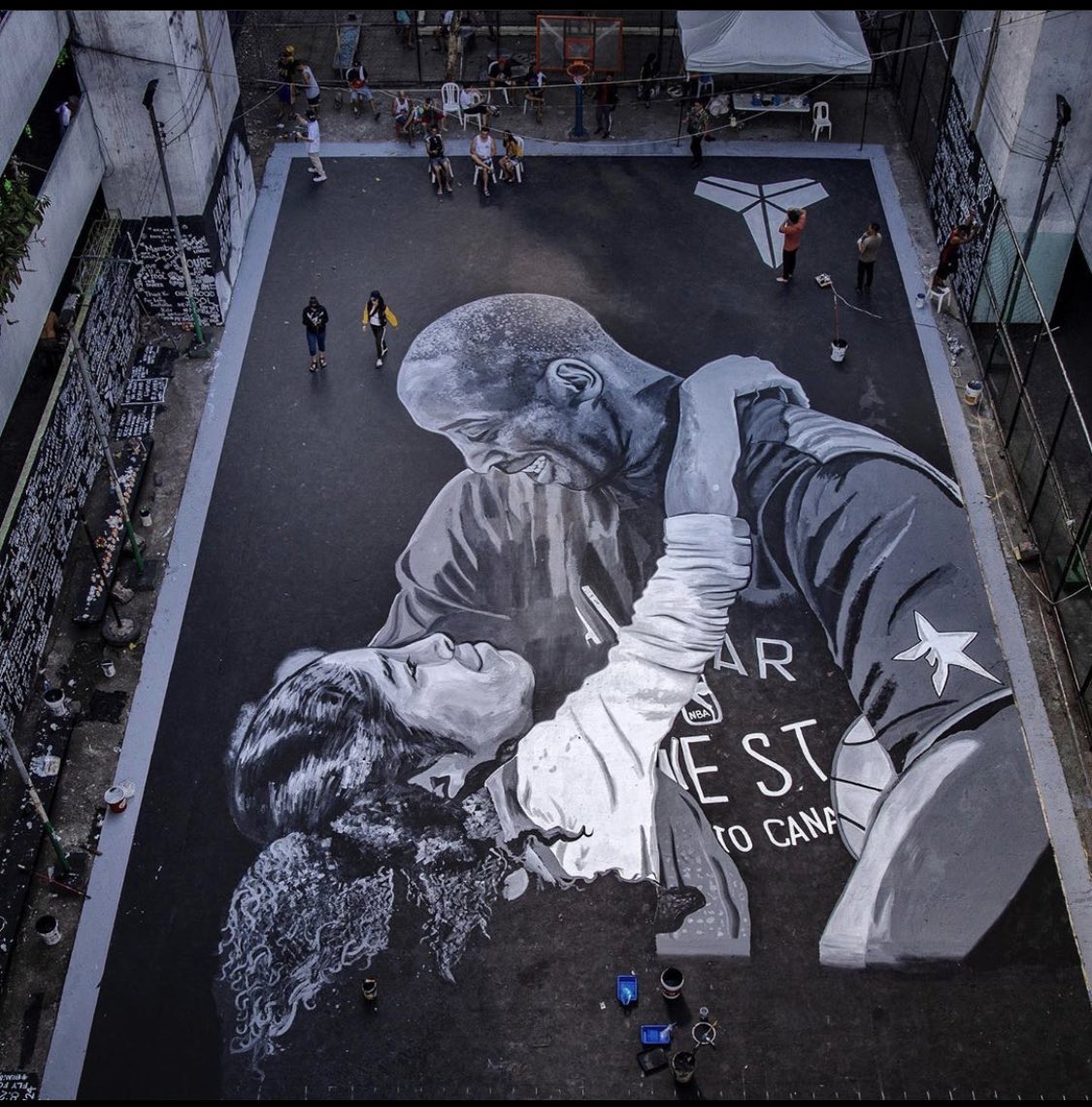 PK_Fynn's tweet image. Mamba forever! 🫶🏾 #MambaOut