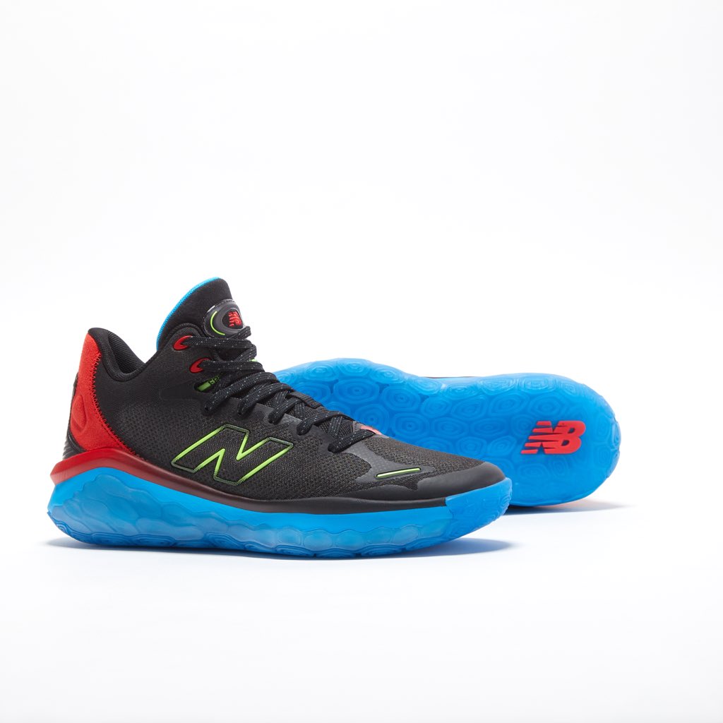 New Balance Basketball tweet media