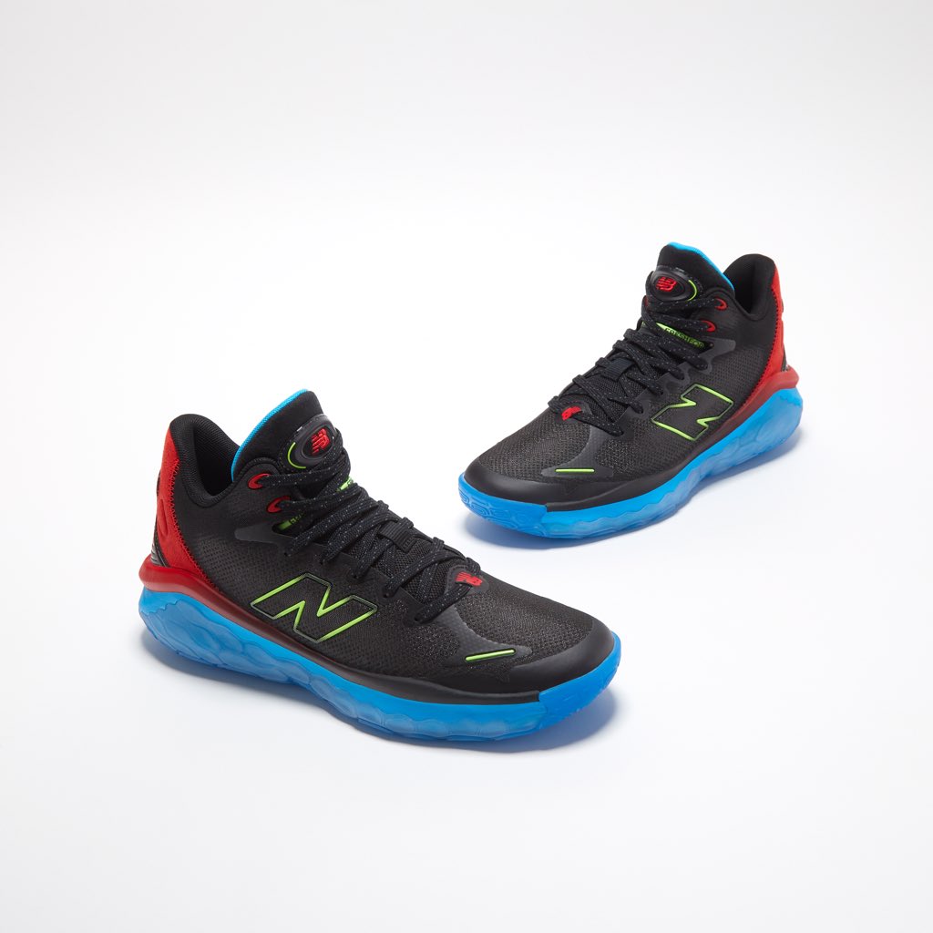 New Balance Basketball tweet media