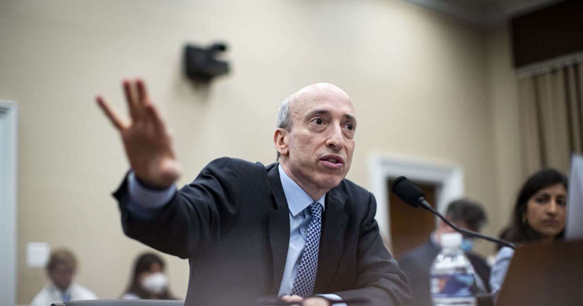 With regulators and industry officials taking a new look at investment markets amid collapsing prices for stocks, bonds and everything else, 2022 was bound to be a big year for regulation. Here are some of the top regulations which impact financial firms. okt.to/cPf1W5