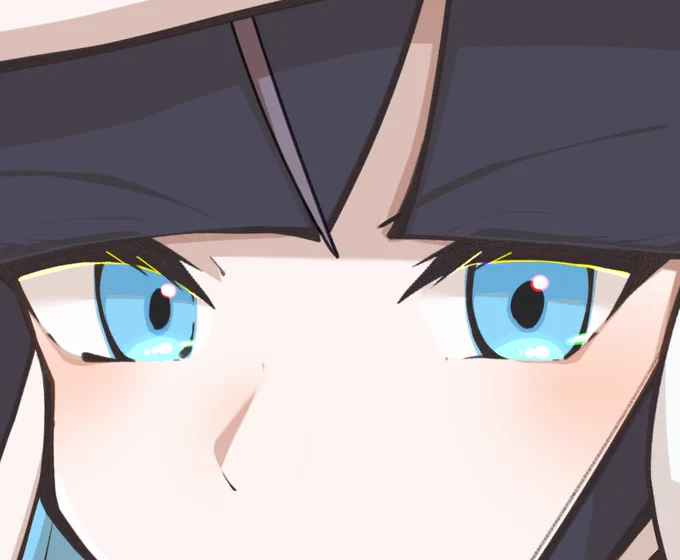 だ〜れだ? 