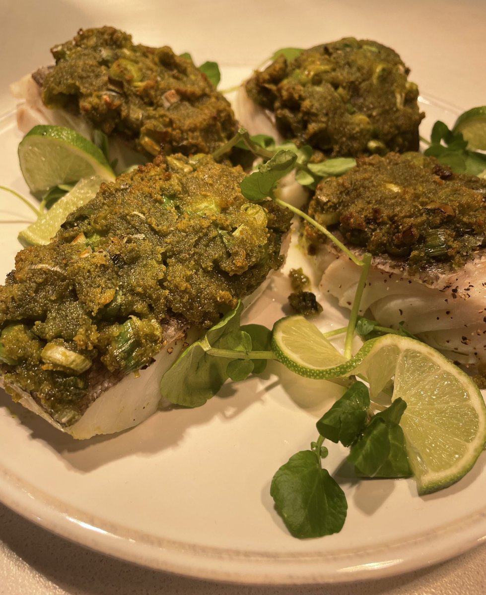 beyondfooduk's tweet photo. Today our Beyond the Classroom students had a fish and sauces workshop with our Chef Trainer.

How delicious does this look? 😋🍽

#GoodFoodDoingGood #inspiringfutures https://t.co/O6535nIPRw