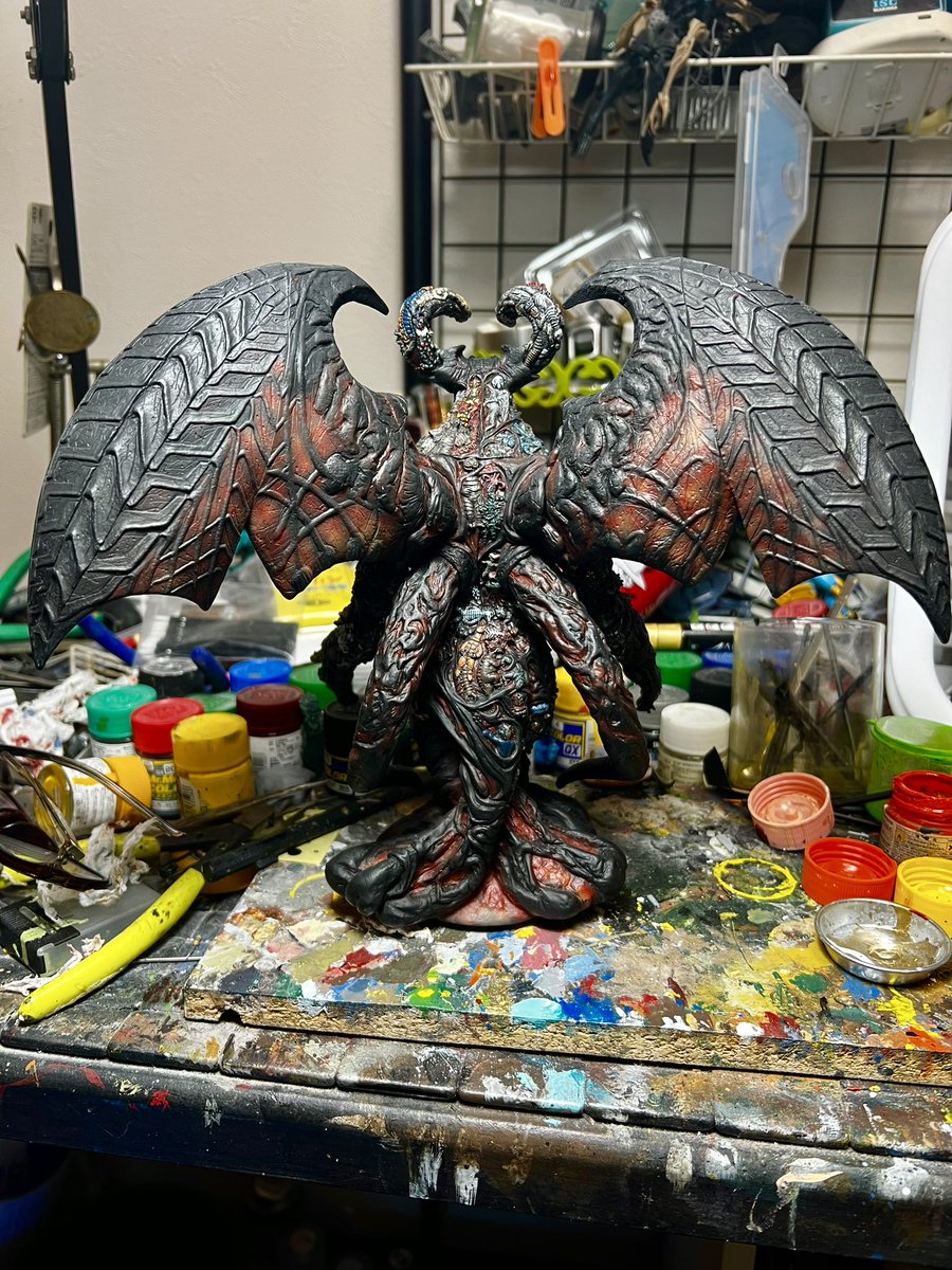 ウルトラマン　塗装　怪獣 ウルトラ怪獣シリーズ 177 モンスアーガー | BANDAI TOYS