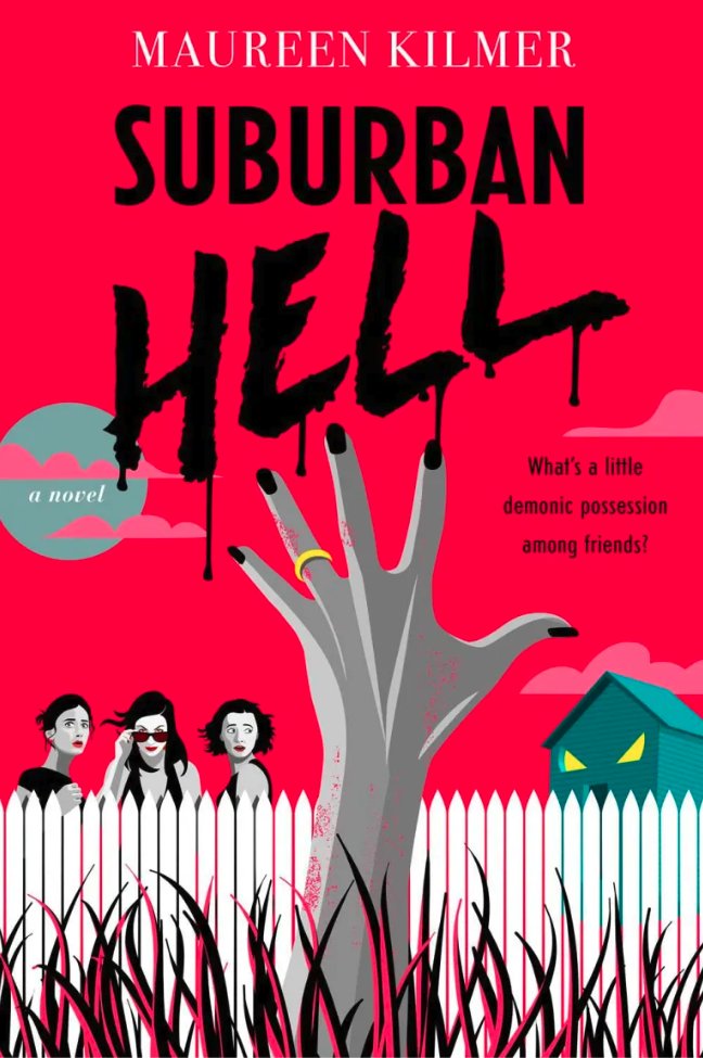 Terrormaniacos's tweet photo. ¡NOTICIAS!
Sam Raimi va a producir un película basada en la novela #SuburbanHell del escritor Maureen Kilmer.
La novela cuenta la historia de un grupo muy unido de mamás suburbanas cuya amistad se pone a prueba cuando una de ellas es poseída por un espíritu maligno. https://t.co/OJ33mdwHhh