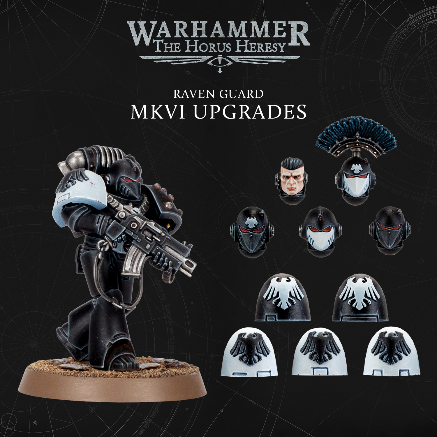 Raven Guard Chapter Ranks What Are The Names Of The Raven Guards? – EGQZTF