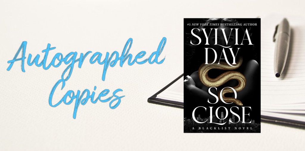 "For fans, this feels like coming home *and* a major shift in the sophistication of the writing. ...a new romantic thriller that feels fresh and clever among so many great titles now at our fingertips."
⭐️⭐️⭐️⭐️ - Alexis

✍🏼 thewritersblock.org/so-close ✍🏼
⁠
#SoCloseBook
#BookTwitter