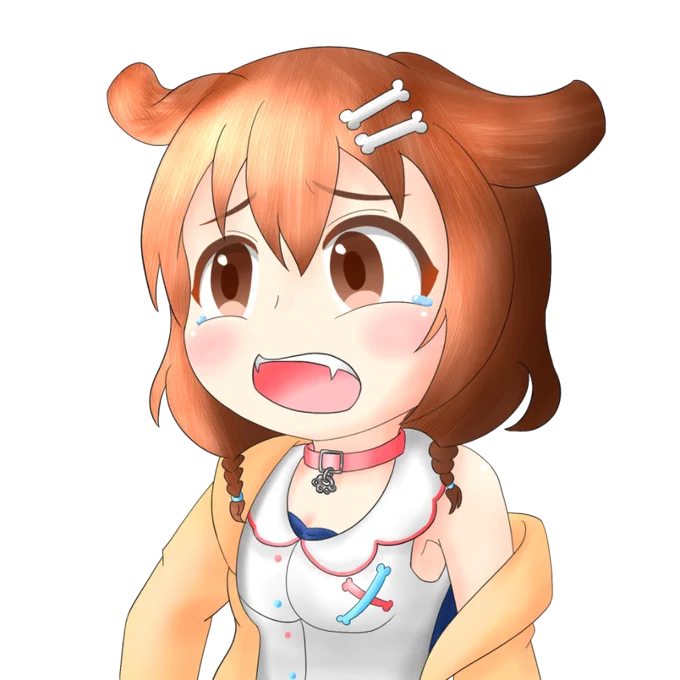 透過されてもおびえるころさん 