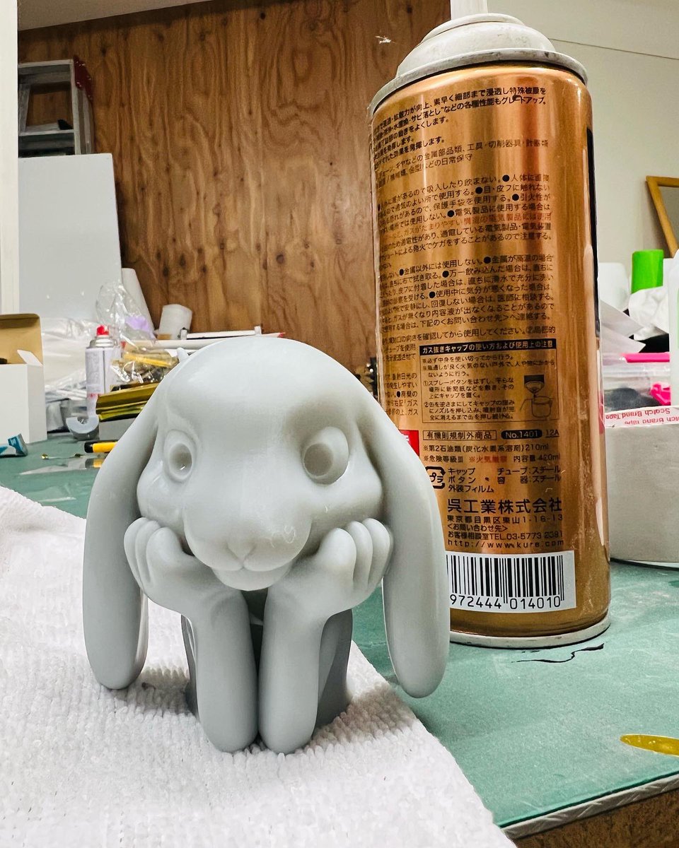 mwz5150's tweet photo. #saturn2 すごいね。
表面滑らかだし。8Kだから当たり前か。
スライサーが #formware3d だから設定イマイチわからない笑
もうちょい時間短縮出来そうなんだけどなー。
#chitubox の方がいいのかな？

#光造形 #3Dプリンター #SK本舗 https://t.co/zzGsEkSonr