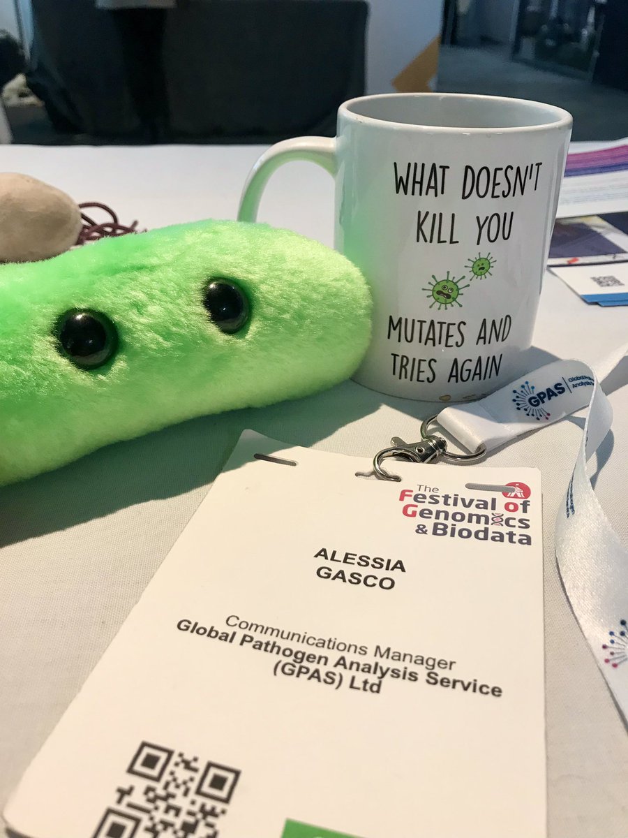 Amazing second day at #FoG2023.

It has been a great pleasure to be part of the festival 🧬

@_gpas_