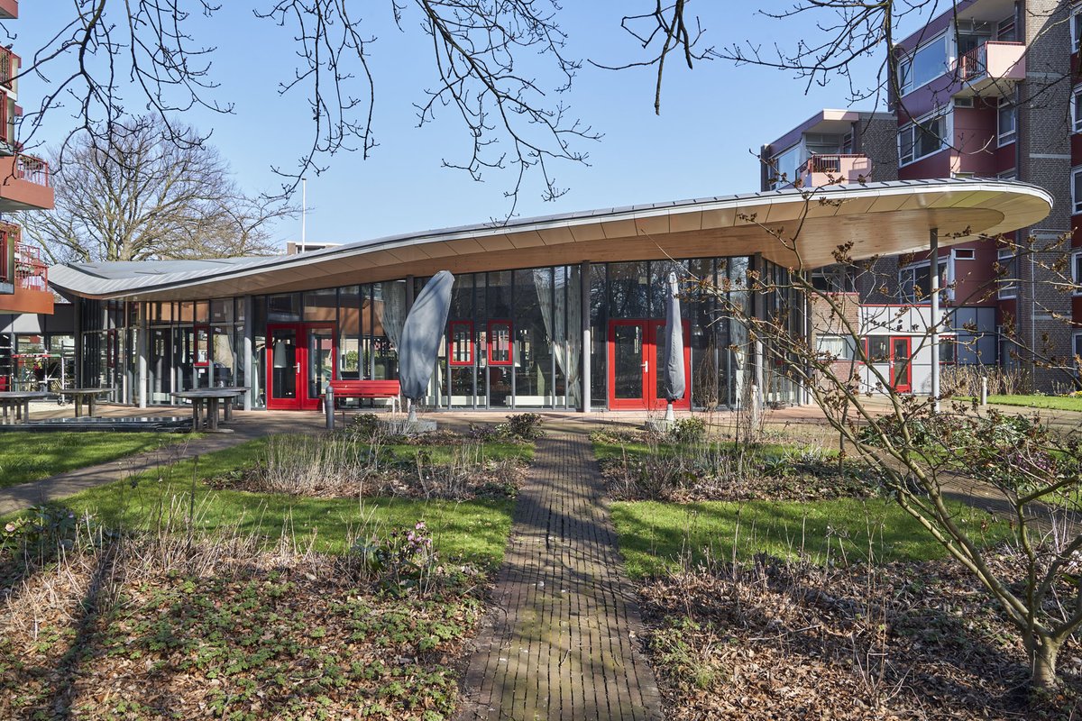 Habion heeft het complex Nieuw Akerendam in Beverwijk met 114 woningen gekocht van Fonds Sluyterman van Loo bit.ly/3RbkjcZ