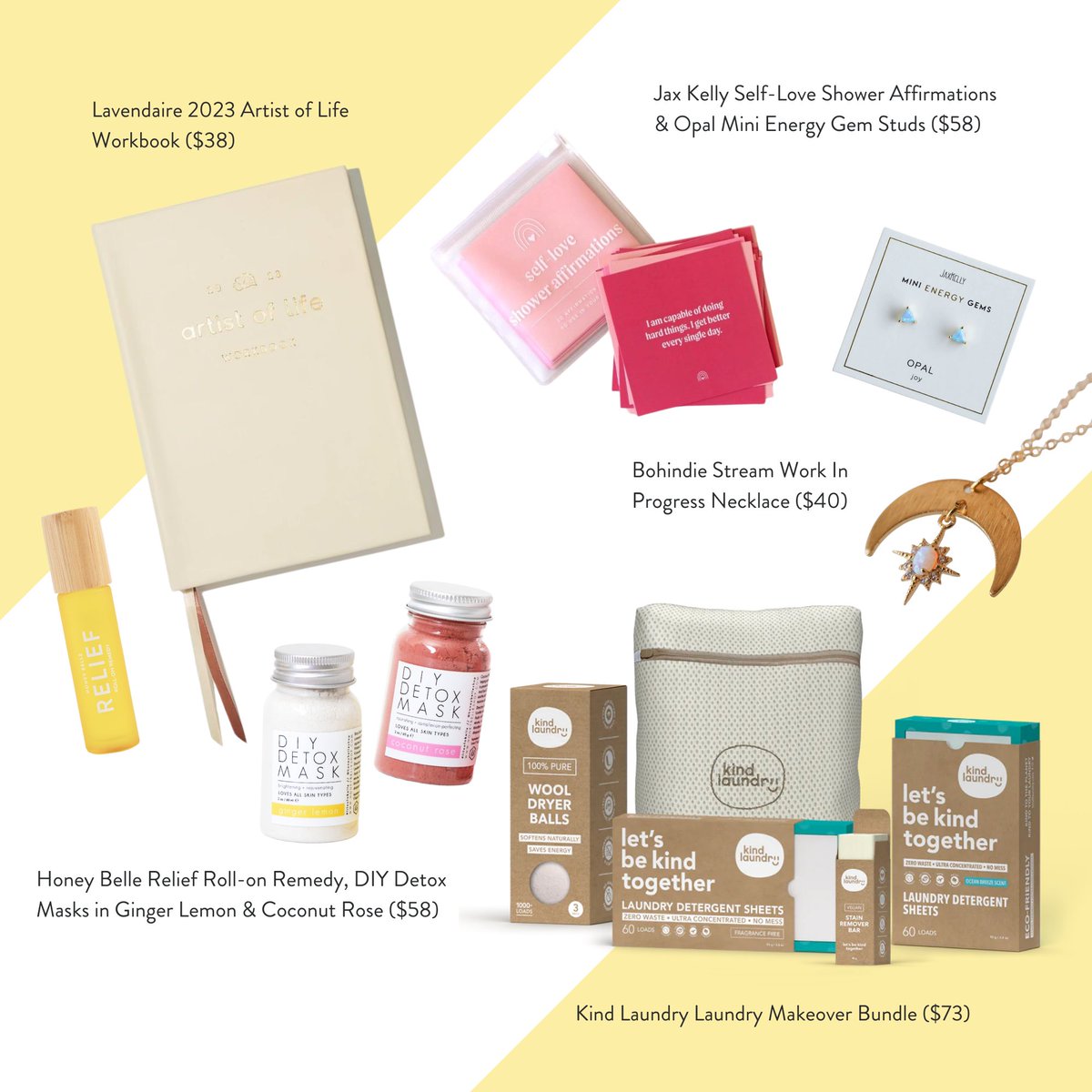 Kind Laundry tweet media