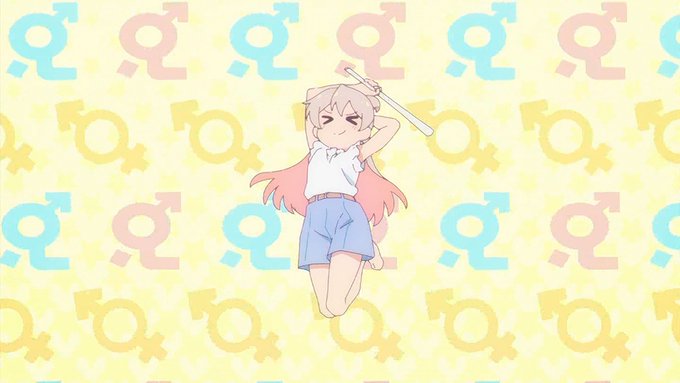 みられた… #onimai #おにまい #tokyomx 