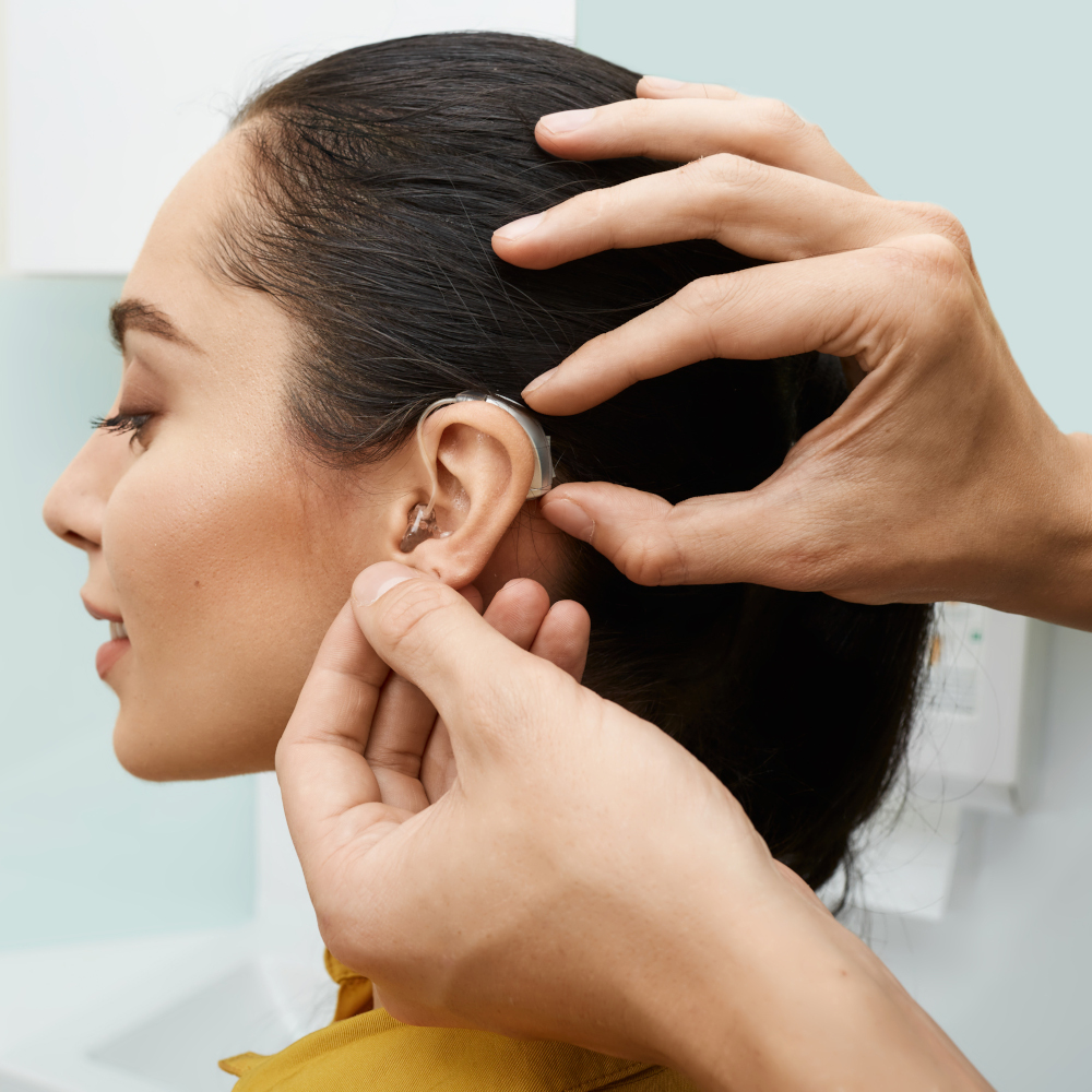 A new year is the perfect time to hear new sounds. If you’ve been struggling to hear, now is the time to act. Hearing aids can help improve your confidence, relationships and physical health. Call our office today to get started. #HearingAids #HearingLoss #Hearing #Health