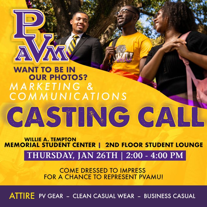 PVAMU Admissions PVAMUAdmissions profile Musk Viewer