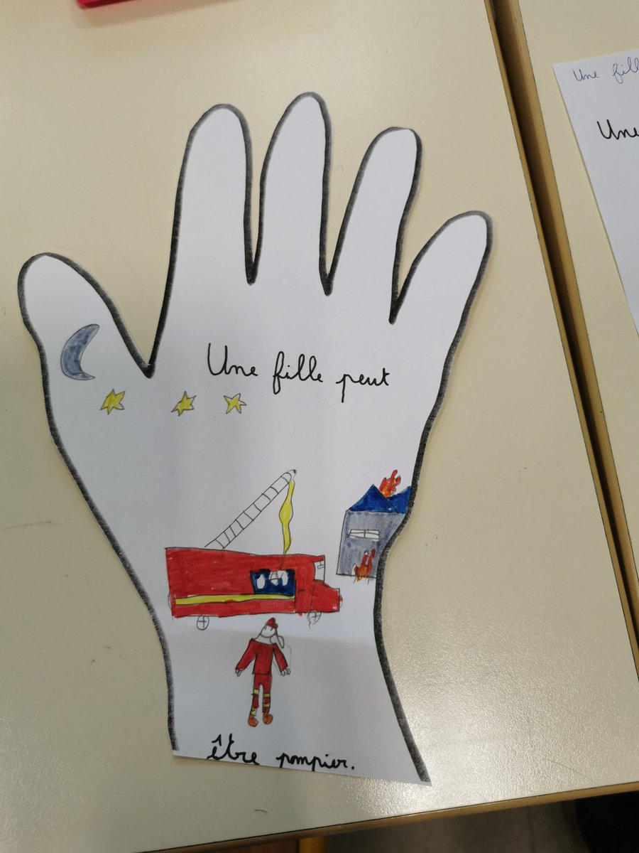 16_confolens's tweet photo. Ateliers #Egalitefillesgarçons dans le sport et la société à l'école E. Pascaud #ChasseneuilsurBonnieure : saynètes, lectures, écrits, débats. Ce travail se conclura par une production plastique : L'arbre de l'Egalité.
#FCOL #lireetfairelire #dasen16 https://t.co/PO6CU3fmwj