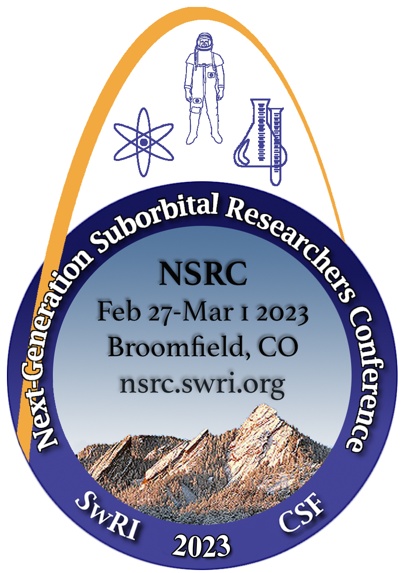 Registration continues for the premier event on commercial suborbital reusable vehicles, the Next-generation Suborbital Researchers Conference, being held February 27 to March 1. Advance registration closes in two weeks. Register today! <a href="/NSRC2023/">Next-Generation Suborbital Researchers Conference</a> 
nsrc.boulder.swri.edu
