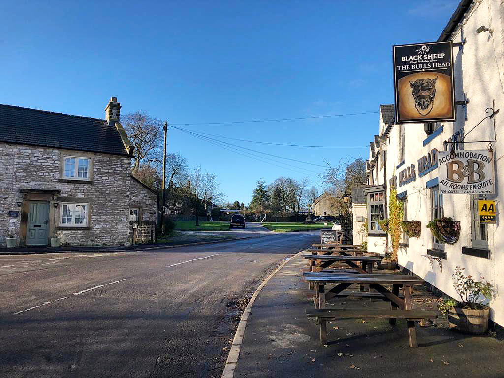BullsHeadFoolow's tweet photo. SEE YOU SOON! 🍻
Just a friendly reminder that we are now closed for our annual rest and Spring clean. 🧼🧹 Our wonderful team will be back Thursday - Sunday from 9 February. Book your next visit via our website or drop us a message. #SeeYouSoon #CountryPub #Foolow #PeakDistrict https://t.co/iiKlvEUJaY