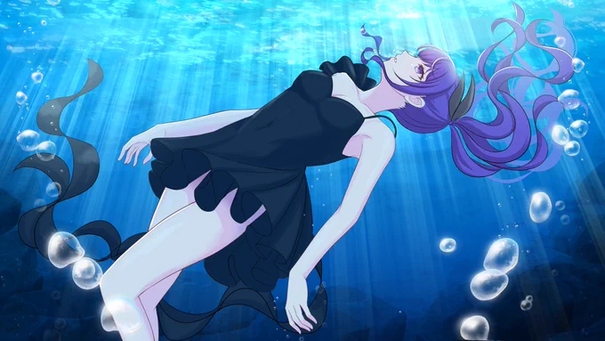 ※パロ注意" ほらね、君も素敵な色を隠してた "#prsk_FA #朝比奈まふゆ誕生祭2023 