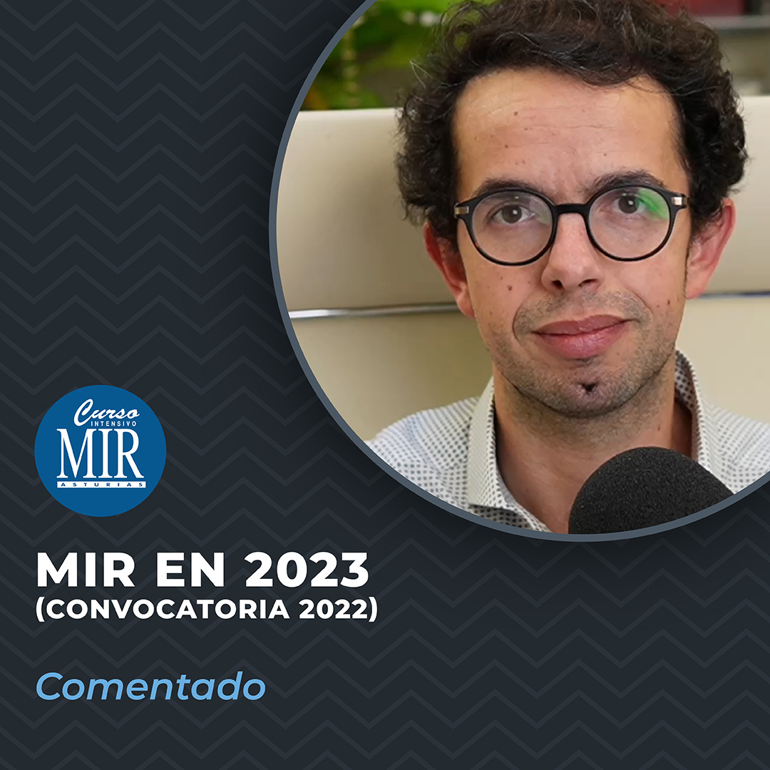 mirasturias's tweet photo. Aquí tienes el vídeo del Dr.Curbelo analizando el examen #MIR23 celebrado el pasado 21 de enero de 2023.

▶️ https://t.co/BPJJS3yxNV

¡¡Compártelo!!

#2MIR22 #2MIR23 #mir22 #mir23 #medicina #examenmir https://t.co/73DEfw9GkG