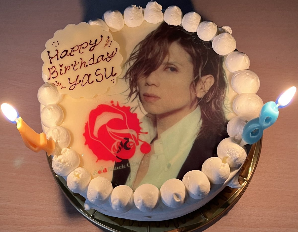 JUN_ABC_1627's tweet photo. 🍒𝙃𝙖𝙥𝙥𝙮 𝘽𝙞𝙧𝙩𝙝𝙙𝙖𝙮 🍒yasu❤️
yasuに逢いたい気持ちが溢れて止まらないけどyasuが帰って来るまでずーっと待ってる🥹
yasu…笑っていてね
幸せでいてね
teamABCの愛…どうかyasuに届きますように🍀
心を込めて  お誕生日おめでとう🥰✨

  #yasu
  #性誕祭 https://t.co/uMHbrnUSiC