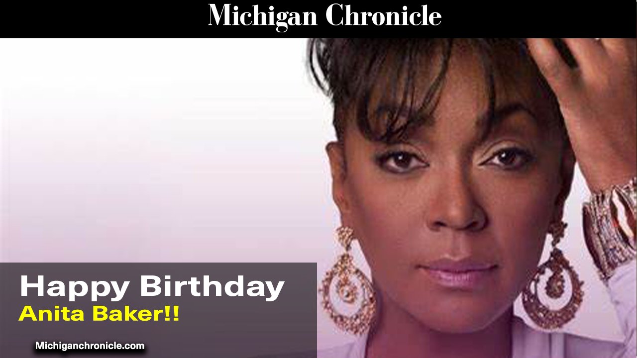 Happy birthday to the incredible Anita Baker & Kirk Franklin on their special day! 