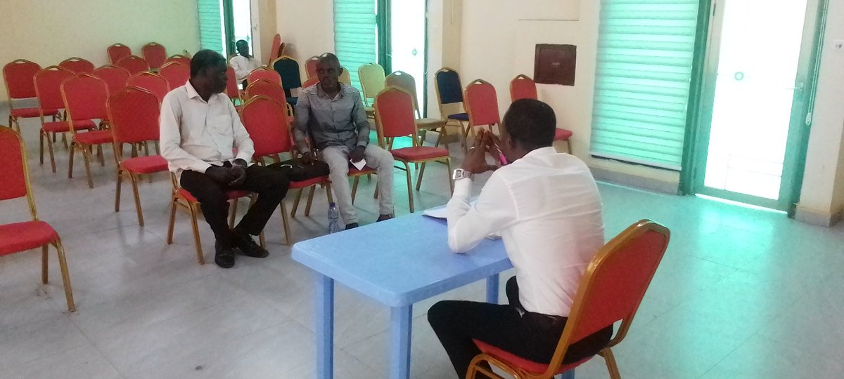 fiston_ngwala's tweet photo. #RDC #Cresh - #kinshasa :Section RelationsInternationales a organisée ojourd'hui 1reunion, présidée pr @fiston_ngwala o Centre dRechercheEnSciencesHumainesSr lPreparatifs dljourneeScientifique "#caféInternational",oMenu:état Des lieux e divers.
#ReunionDuJeudi
@profPiagetMpoto. https://t.co/mdjMC1s14r
