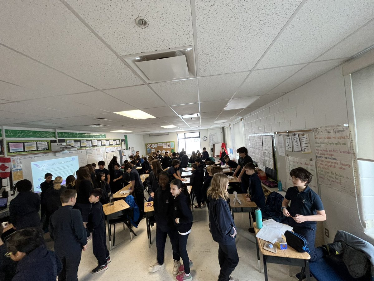 ShaunaWeber75's tweet photo. It’s a donut convention in Grade 6 today. Come and view the fabulous new donut flavours we have on offer. @FrancescaFlood8 @GAngelsMilton https://t.co/GdXhf3ElRl