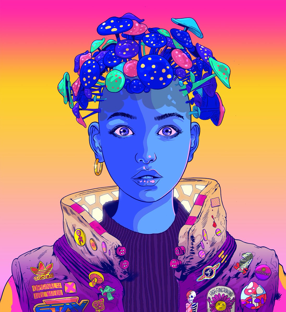 avril15 is probably a cult, right? tweet media