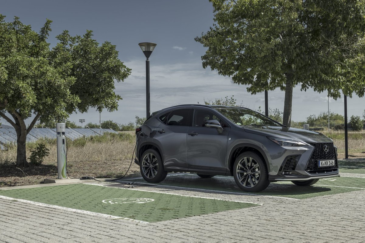𝗟𝗘𝗫𝗨𝗦 𝗨𝗣𝗚𝗥𝗔𝗗𝗘 𝗘𝗩𝗘𝗡𝗧
Embrace your next Lexus adventure at our Lexus Upgrade Event, from the 9th to the 12th February. 

Contact us to book your appointment: bit.ly/3kMvQDx

#Lexus