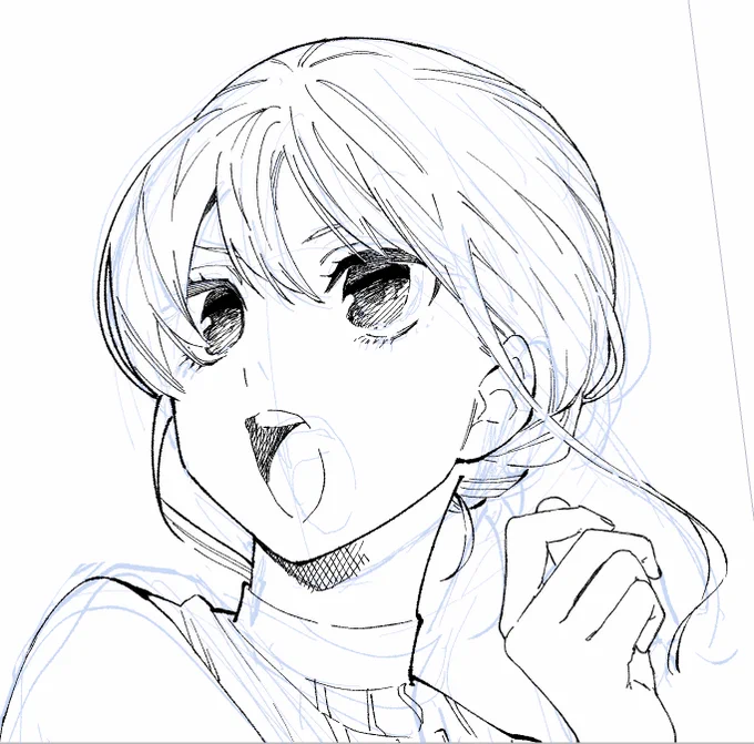 原稿中
#立ち飲みご令嬢 