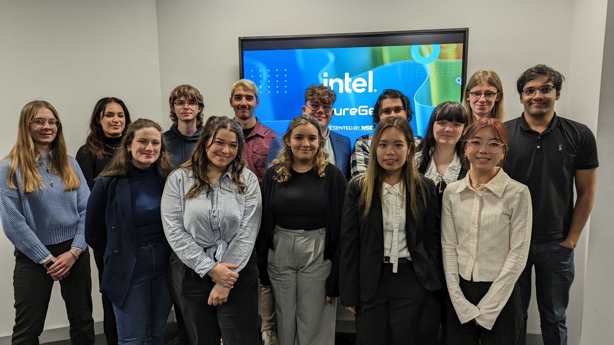 nse_gg's tweet image. 💥 We had a blast yesterday at @HOSTSalford for our first in-person @IntelUK #FutureGen event!

💙 From spaghetti towers to industry talks, it was a pleasure seeing all the cohort who came along and look forward to seeing them progress this year.
