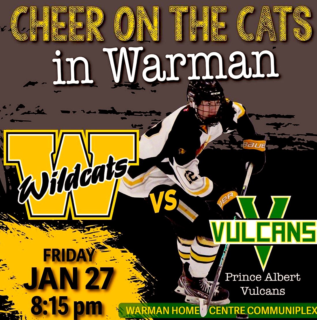 Warman Wildcats U-18 AA (@warman_aa) on Twitter photo 