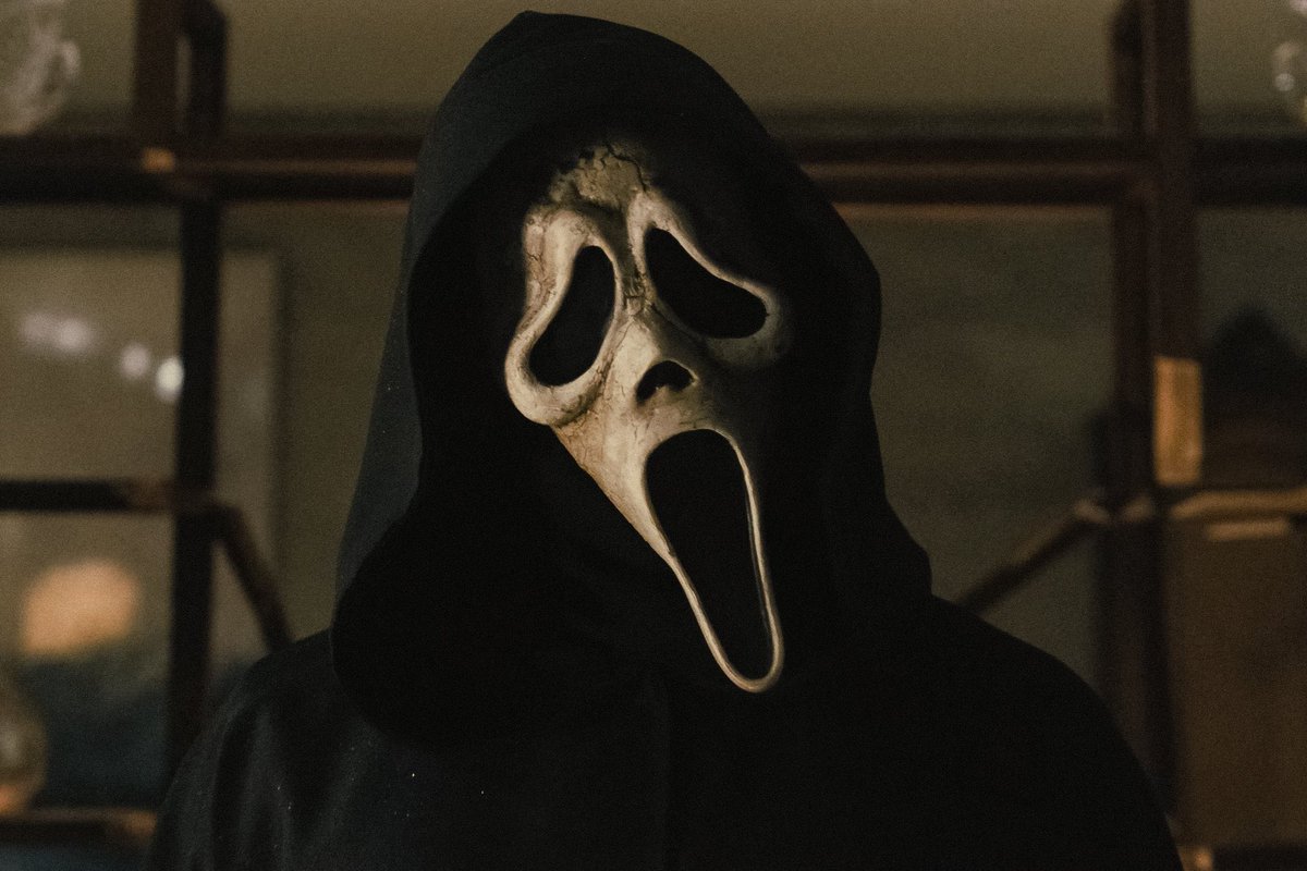 GhostfaceTalks_'s tweet image. There’s never been one like me, Gale. #ScreamVI
