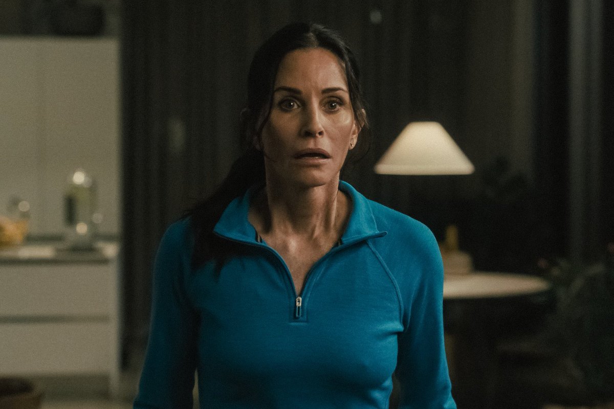 GhostfaceTalks_'s tweet image. There’s never been one like me, Gale. #ScreamVI